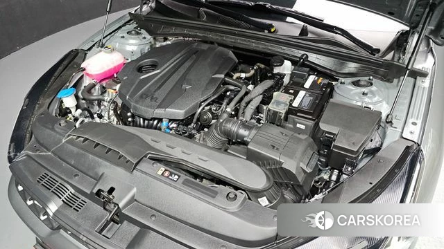 Kia K5 3rd generation id 4481479 из Кореи 27
