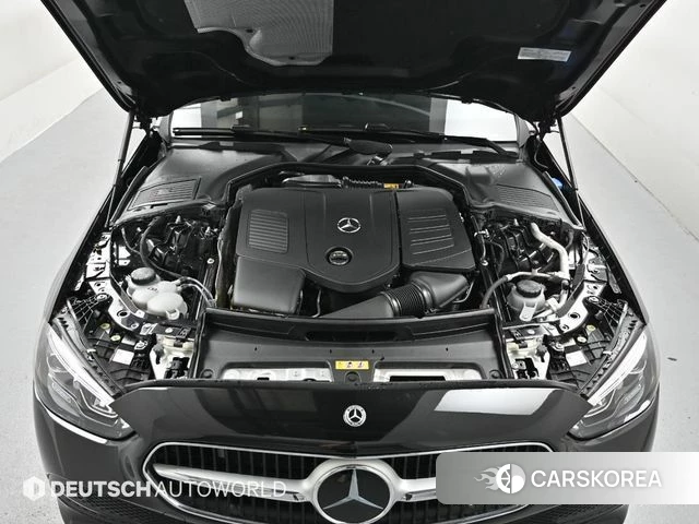 Mercedes-Benz C-Class W206 id 3909464 из Кореи 16