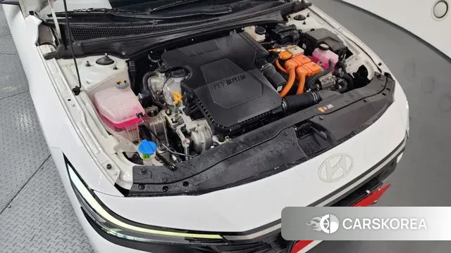 Hyundai The New Avante Hybrid (CN7) id 3654117 из Кореи 16