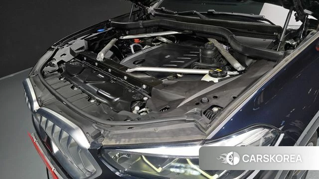 BMW X6 (G06) id 3819619 из Кореи 16
