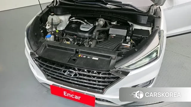 Hyundai All New Tucson id 3350896 из Кореи 16