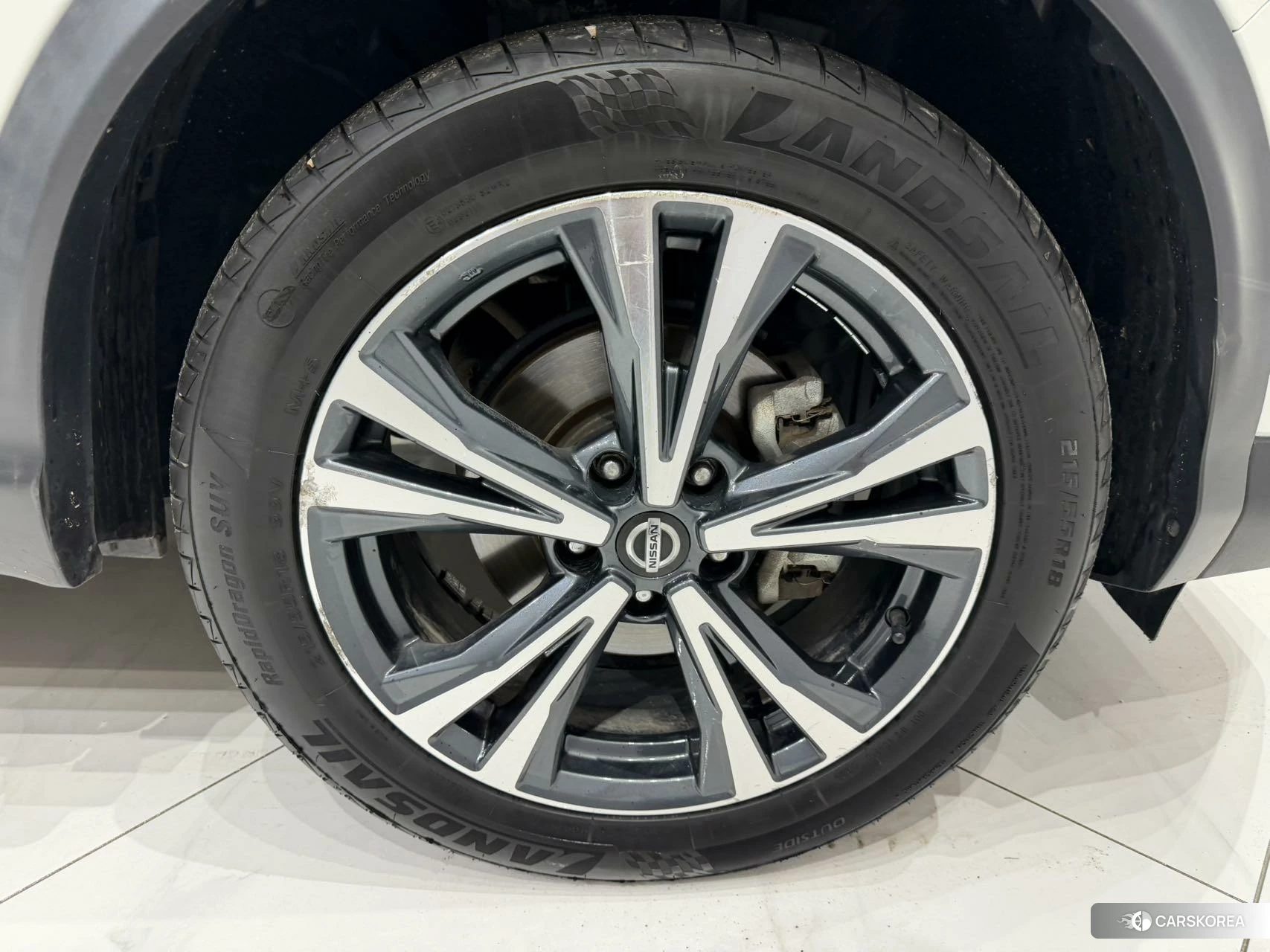 Nissan Qashqai id 4485322 из Китая 18