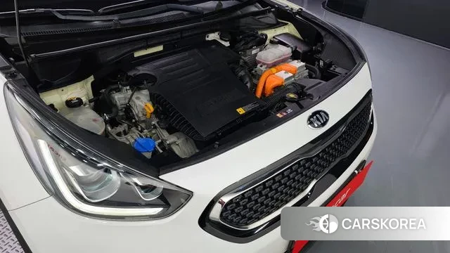 Kia Niro id 3489678 из Кореи 16