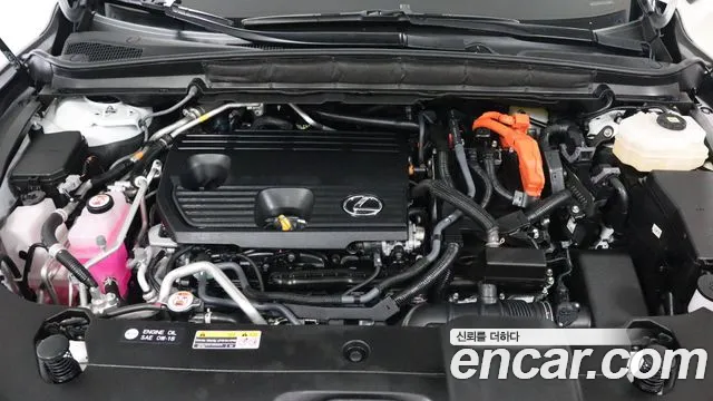 Lexus RX450h + 5th generation id 2693386 из Кореи 13