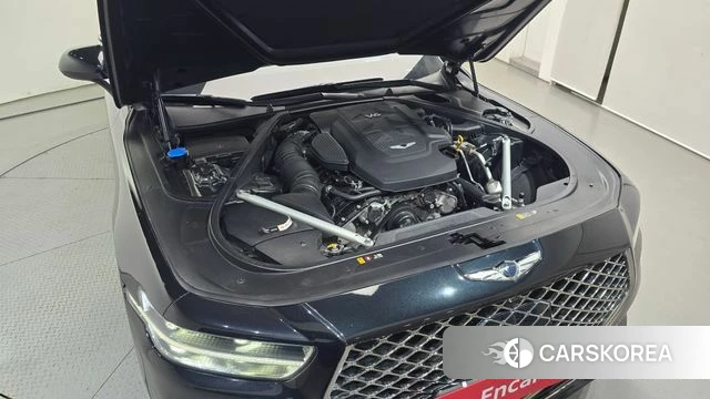 Genesis G90 id 4446369 из Кореи 27