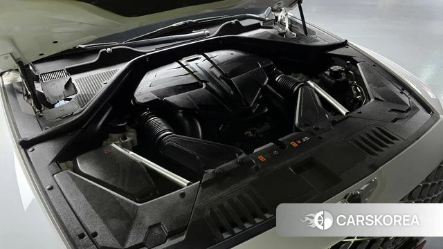 Genesis GV80 id 3852161 из Кореи 16