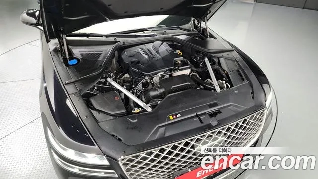 Genesis G80 (RG3) id 2916427 из Кореи 16