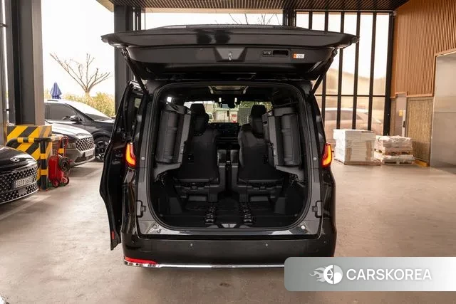 Lexus LM Second Generation id 3565507 из Кореи 13