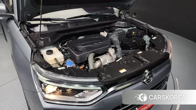 Ssangyong Beautiful Korando id 3028908 из Кореи 16