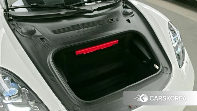 Porsche 718 Boxster id 4345545 из Кореи 26