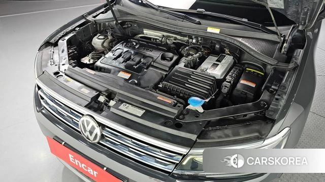 Volkswagen Tiguan second Generation id 4717945 из Кореи 16