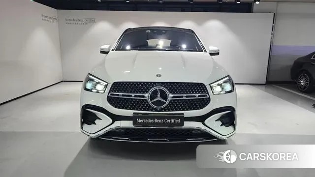 Mercedes-Benz GLE-Class W167 id 3528238 из Кореи 16
