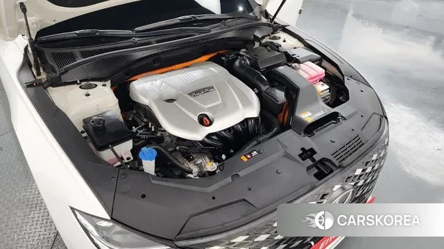 Hyundai The New Grandeur IG Hybrid id 3598220 из Кореи 16