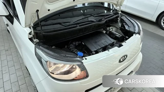 Kia The New Ray id 3727301 из Кореи 16