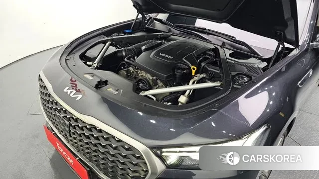 Kia The New K9 2nd generation id 3787937 из Кореи 16