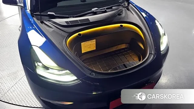 Tesla Model 3 id 3468760 из Кореи 16