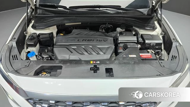 Hyundai Santa Fe TM id 4759871 из Кореи 30