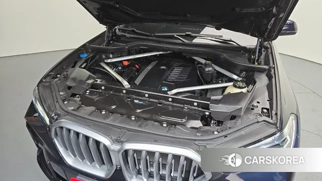 BMW X6 (G06) id 3473816 из Кореи 16