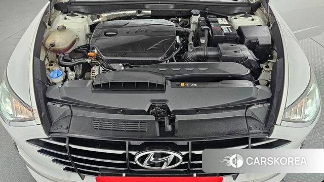 Hyundai Sonata (DN8) id 4019979 из Кореи 16