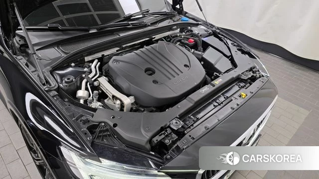 Volvo S60 3rd generation id 3898177 из Кореи 16