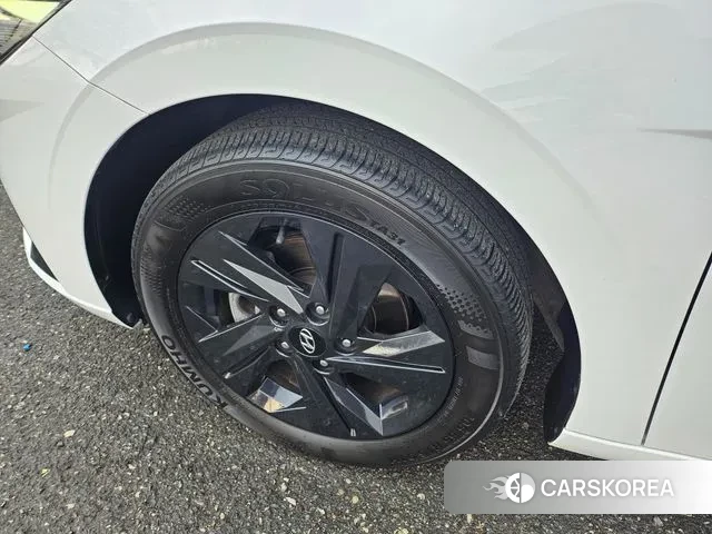 Hyundai Avante (CN7) id 3467625 из Кореи 15