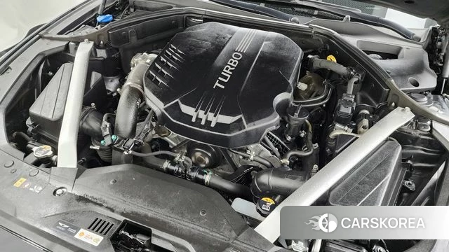 Genesis The New G70 id 4206624 из Кореи 30