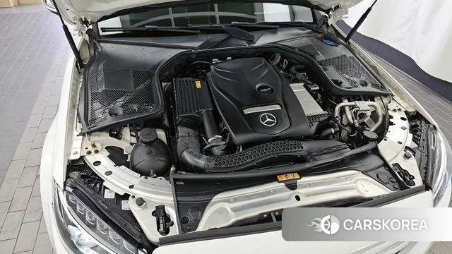 Mercedes-Benz C-Class W205 id 4417484 из Кореи 30