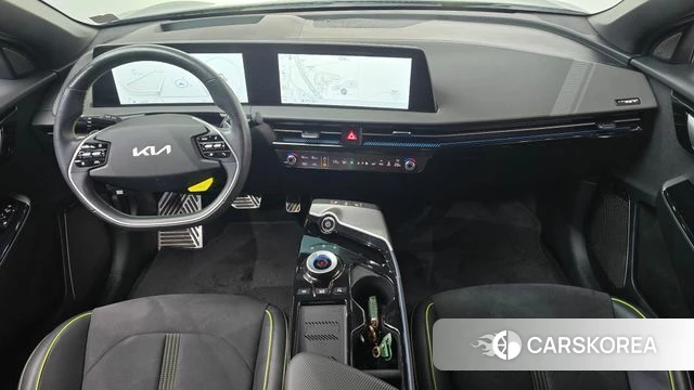 Kia EV6 id 4905265 из Кореи 30