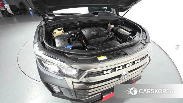 Ssangyong The New Rexton Sports Cannes id 4309723 из Кореи 29