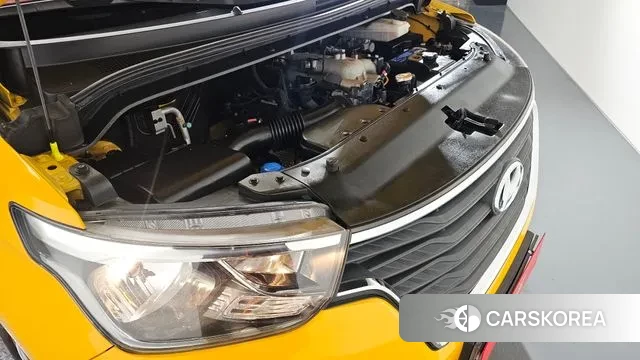 Hyundai The New Grand Starex id 3622495 из Кореи 16