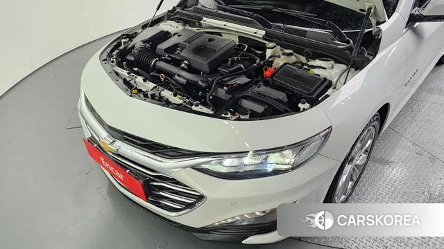 Chevrolet (GM Daewoo) The New Malibu id 3910871 из Кореи 16