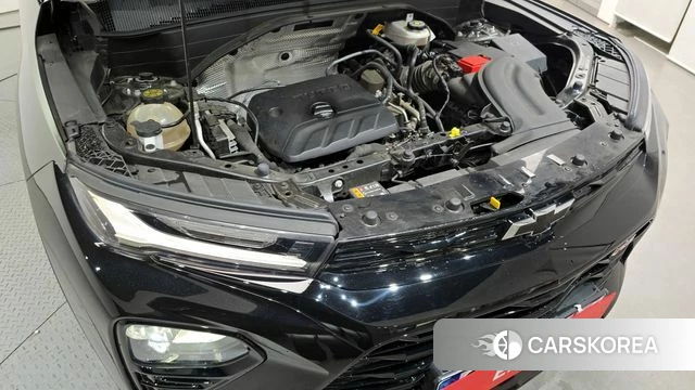 Chevrolet (GM Daewoo) Trailblazer id 3838916 из Кореи 16