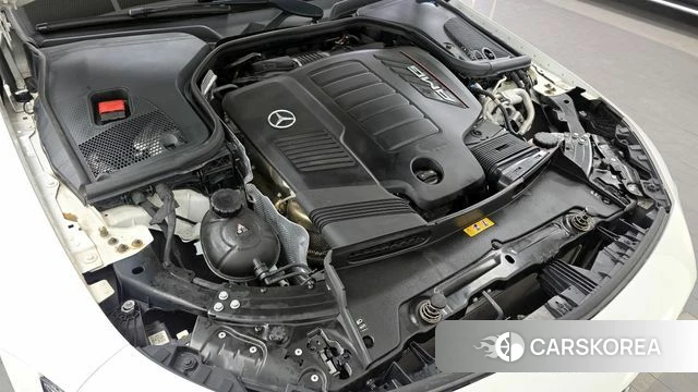 Mercedes-Benz AMG GT id 4187275 из Кореи 30