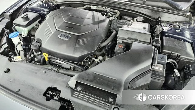 Kia K7 Premier id 3879355 из Кореи 16