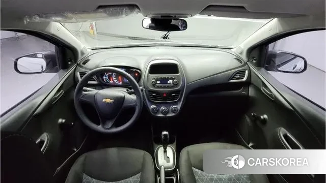 Chevrolet (GM Daewoo) The New Spark id 3499938 из Кореи 12