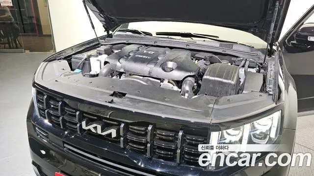 Kia Mohave Master id 2873783 из Кореи 16