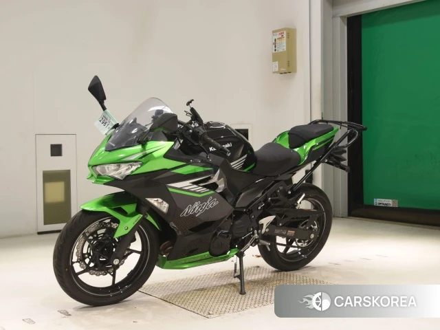 Проданный Kawasaki NINJA 400 2024 из Японии, фото 5