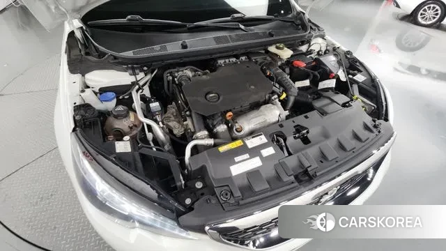 Peugeot 308 second generation id 2990947 из Кореи 16