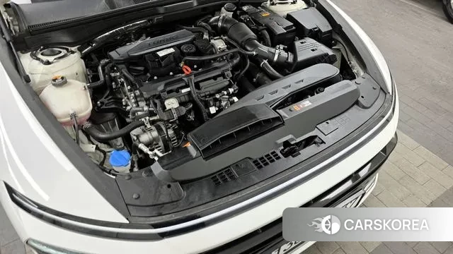 Hyundai Sonata D Edge (DN8) id 3670257 из Кореи 16