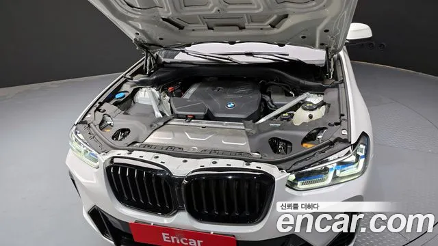 BMW X3 (G01) id 2500030 из Кореи 16