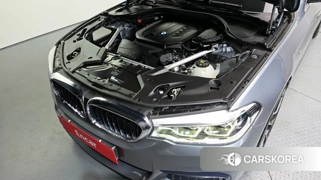 BMW 5 Series (G30) id 4377262 из Кореи 16
