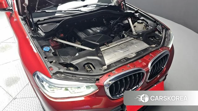 BMW X4 (G02) id 4604939 из Кореи 16