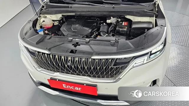 Kia Carnival 4th generation id 3567509 из Кореи 16