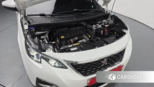Peugeot 3008 second generation id 3418198 из Кореи 16