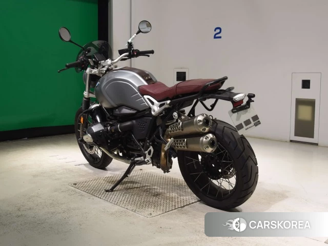 BMW R NINE T SCRAMBLER id 4299115 из Японии 6