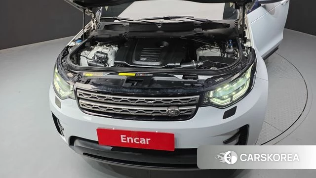 Land Rover Discovery 5 id 4188018 из Кореи 16