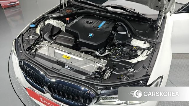BMW 3 Series (G20) id 4594655 из Кореи 30