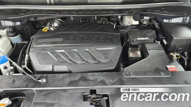 Kia The New Carnival id 2436051 из Кореи 16