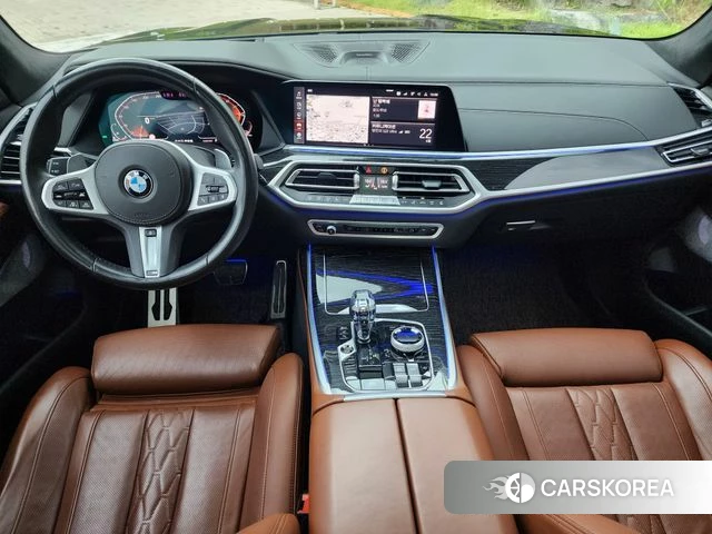 BMW X7 (G07) id 4489751 из Кореи 16