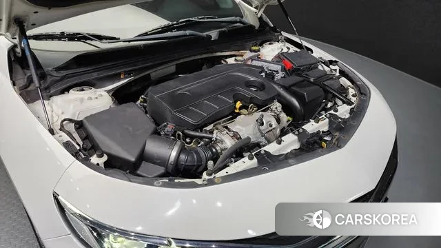 Chevrolet (GM Daewoo) The New Malibu id 3203483 из Кореи 16